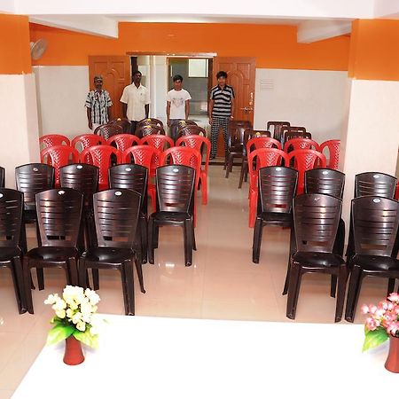 Seasun Residency Hotel Kanyakumari Bagian luar foto