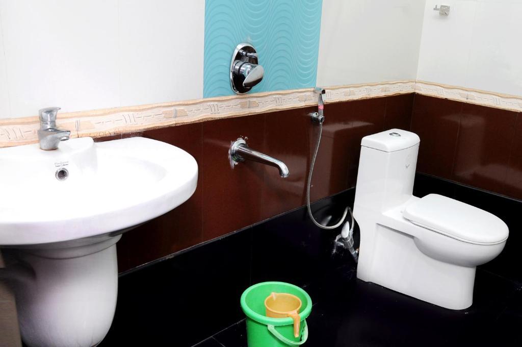 Seasun Residency Hotel Kanyakumari Bagian luar foto