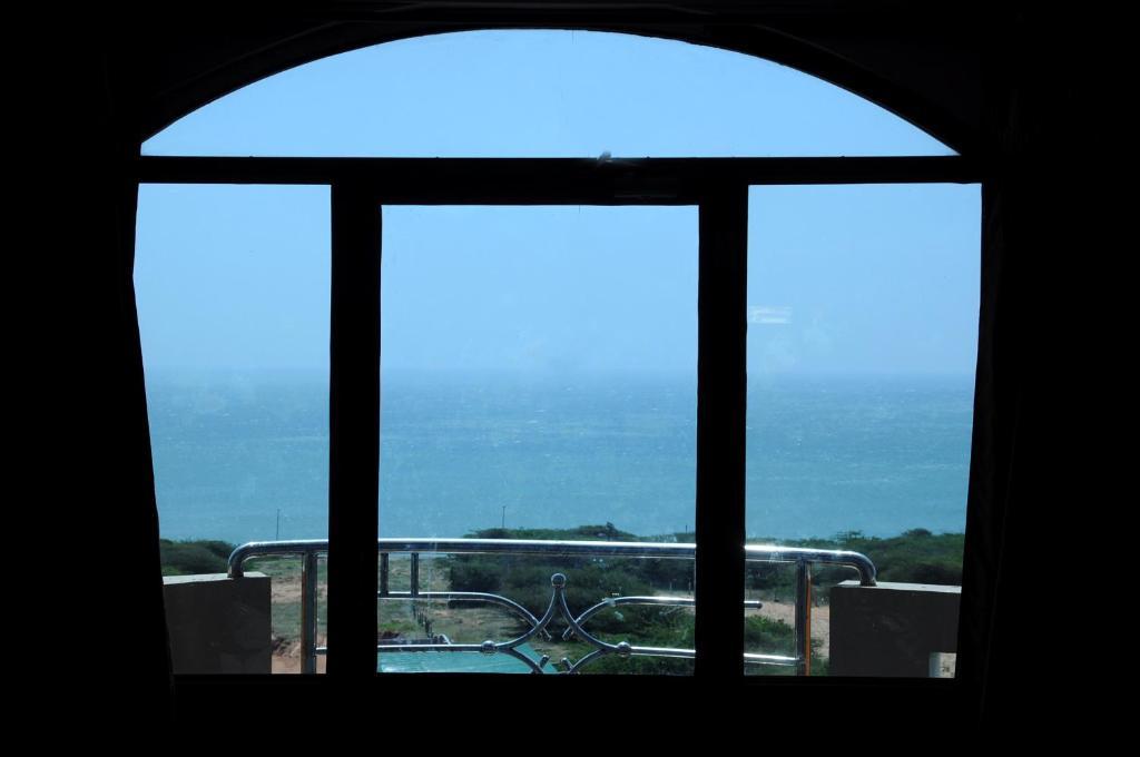 Seasun Residency Hotel Kanyakumari Bagian luar foto