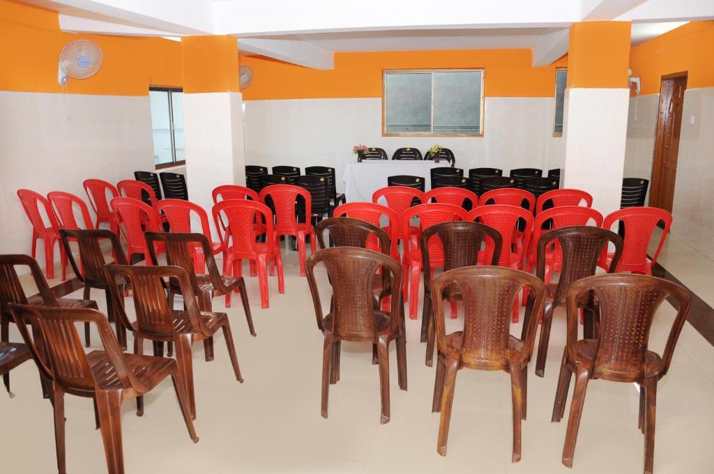 Seasun Residency Hotel Kanyakumari Bagian luar foto