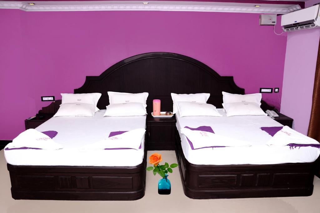 Seasun Residency Hotel Kanyakumari Ruang foto